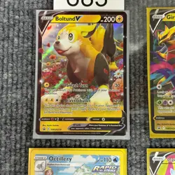 Pokemon Card Lot Giratina V Dialga VSTAR Magnezone V Zoroark VSTAR Aerodactyl - Image 2