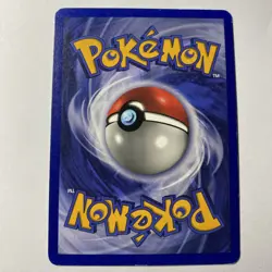 Pokemon Card Nidoqueen 7/64 Jungle Set Holo Rare WOTC Played LP - Image 4