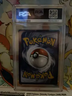 Pokemon TCG Mewtwo EX 54/99 Celebrations Classic Collection Holo Card 2021 - Image 2