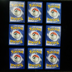 WOTC Pokemon Base Set Card Lot (99) LP-HP Condition • Vintage • Actual Shown - Image 5