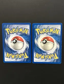Pokemon Cards - Sabrina’s Misty’s & Misty’s Psyduck Gym Challenge 1st Edition - Image 2