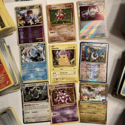 HUGE lot of ~1080 Pokemon cards! 2010-2025! Holos included! Energy Included! - Image 2