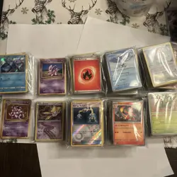 HUGE lot of ~1080 Pokemon cards! 2010-2025! Holos included! Energy Included! - Image 3