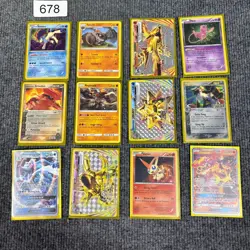 Pokemon Card Lot Keldeo EX Mew Zekrom BREAK Primarina GX Victini Turtonator - Image 1