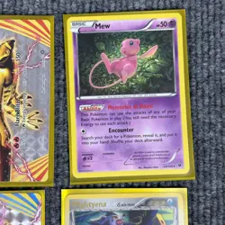 Pokemon Card Lot Keldeo EX Mew Zekrom BREAK Primarina GX Victini Turtonator - Image 5