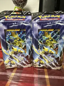 Unopened & Sealed Pokemon Trading Cards Game - Image 1