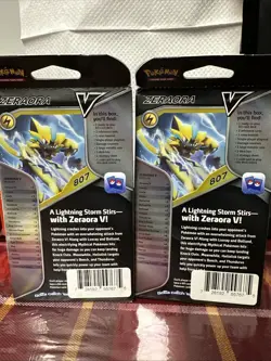 Unopened & Sealed Pokemon Trading Cards Game - Image 2