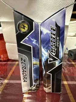 Unopened & Sealed Pokemon Trading Cards Game - Image 3