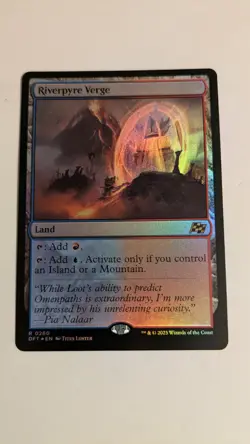 Riverpyre Verge Aetherdrift Foil - Image 1