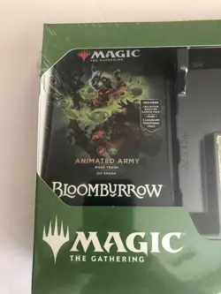 Magic The Gathering Commander Kit Costco Bundle NEW Bloomburrow Animated Army - Image 2