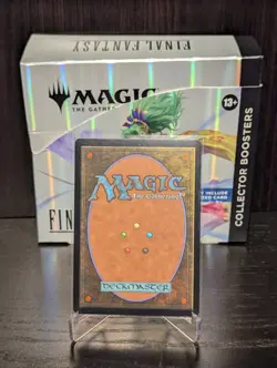 Rikku, Resourceful Guardian Chocobo Track Foil | 0468 | FIC Magic The Gathering - Image 2