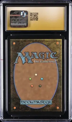 2025 MAGIC: THE GATHERING SPONGEBOB BASIC LAND FOIL #1941 SWAMP CGC 10 PRISTINE - Image 2