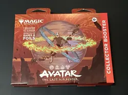 Magic: The Gathering | Avatar The Last Airbender | Collector Booster | Sealed - Image 2