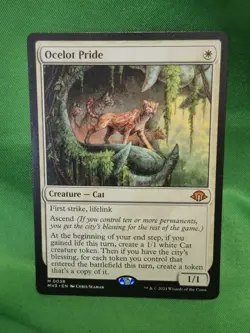 Ocelot Pride Modern Horizons 3 Regular - Image 1