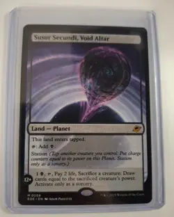 Susur Secundi, Void Altar Edge of Eternities Regular - Image 1