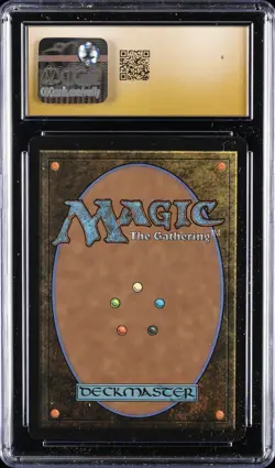 2025 MAGIC: THE GATHERING FOIL BORDERLESS PLANKTON TINY TYRANT CGC 10 PRISTINE - Image 2