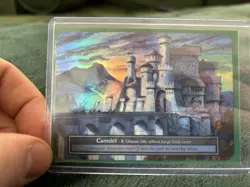 Camelot Foil - Unique - Arthurian Legends - Sorcery Contested Realm - Image 1