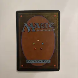 Jester's Mask Ice Age Regular Magic Mtg - Image 3
