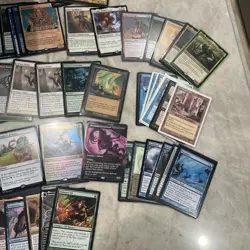 Magic The Gathering Card Collection Lot Of Over 13lbs - Image 2