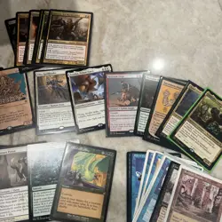 Magic The Gathering Card Collection Lot Of Over 13lbs - Image 3