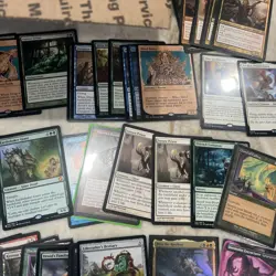 Magic The Gathering Card Collection Lot Of Over 13lbs - Image 4