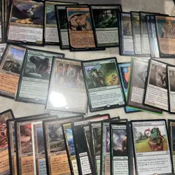 Magic The Gathering Card Collection Lot Of Over 13lbs - Image 5