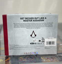 Assassin's Creed Magic The Gathering Collector Booster Sealed Omega - Image 2
