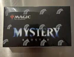 Magic the Gathering 2020 Mystery Booster Retail Edition Factory Sealed - Image 1