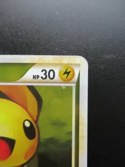 Pokemon Japanese Holo Rare Pichu Nintendo NO.172 031/070 1st Edition - Image 3