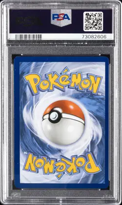 2016 POKEMON XY FATES COLLIDE #55 UMBREON EX PSA 9 - Image 2