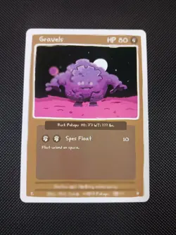 Pokepu Season 2 Gravels Graveler Pokemon Fan Art Mick Junco Artist - Image 1