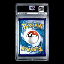 ✨ PSA 8 ✨ 2016 POKEMON XY BREAKPOINT #16 PSYDUCK-REVERSE FOIL - Image 3
