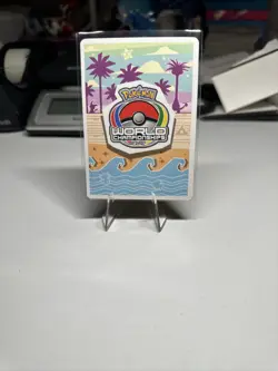 Pokemon TCG Gallade World Championship 2017 Singles 84/162 Rare - Image 2