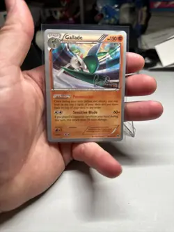 Pokemon TCG Gallade World Championship 2017 Singles 84/162 Rare - Image 3