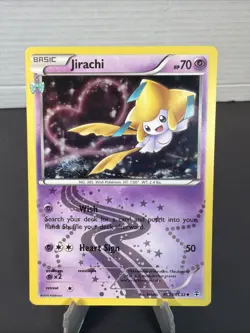 Jirachi RC13 Pokemon Generations Radiant Collection - Image 1
