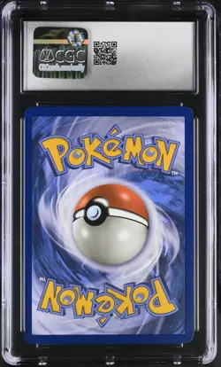CGC 8.5 Portuguese Charizard 4/102 2021 Celebrations *2008 Pokemon - Image 3