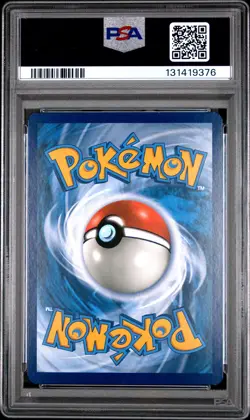 2019 POKEMON SM BLACK STAR PROMO #SM166 MAGIKARP & WAILORD GX PSA 8 - Image 2