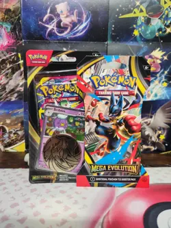 Sealed Pokemon TCG 10 Pack Lot PHANTASMAL FLAMES MEGA EVOLUTIONS DESTINED RIVALS - Image 3