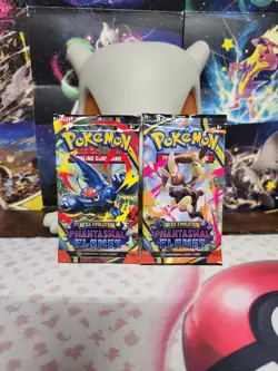 Sealed Pokemon TCG 10 Pack Lot PHANTASMAL FLAMES MEGA EVOLUTIONS DESTINED RIVALS - Image 4