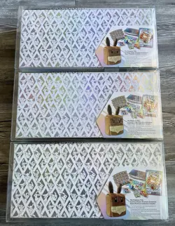 LOT (3) Prismatic Evolutions SPC + Cases Special Premium Collection Box Pokemon - Image 2