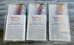LOT (3) Prismatic Evolutions SPC + Cases Special Premium Collection Box Pokemon - Image 5