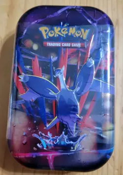 Pokemon TCG Mega Evolutions Mini Tin - Image 1
