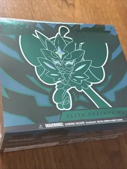 Pokemon Twilight Masquerade Scarlet & Violet Elite Trainer Box ETB New Sealed - Image 2