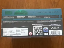 Pokemon Twilight Masquerade Scarlet & Violet Elite Trainer Box ETB New Sealed - Image 4