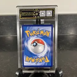 Gimmighoul 133/129 AR Pokemon Bonus Round CSV4c Chinese OCD Pristine 10 PSA - Image 2