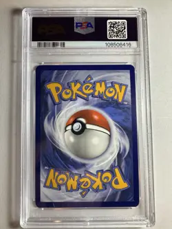 2025 POKEMON - PRISMATIC EVOLUTIONS #034 Espeon EX PSA 9 🔥🔥 MINT - Image 2