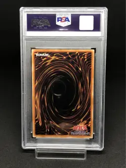 PSA 9 Yugioh 306-025 Black Luster Soldier Envoy of the Beginning Ultimate Japan - Image 2