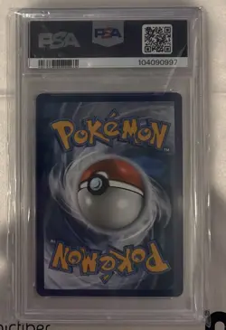 PSA 10 Lana #150/156 2018 Pokemon Sun & Moon Ultra Prism Full Art Card - Image 2