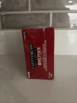 One Piece Card Game: Carrying On His Will (OP-13) Booster Box Sealed - Image 3