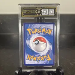 Pokemon S-Chinese 151C Ninetales-EX 178/151 SR Full Art Holo Mint Card - Image 4